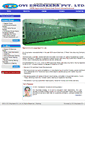 Mobile Screenshot of oviengineers.com